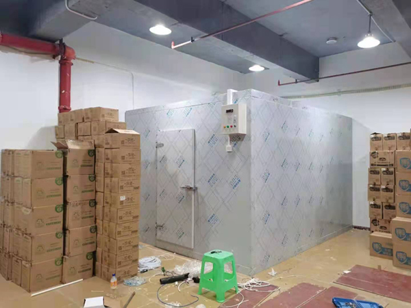 赣榆区保鲜冷库
